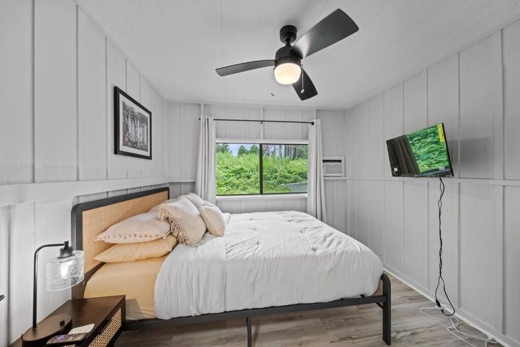 Peaceful Haven In Hilo 3Br House Exterior foto