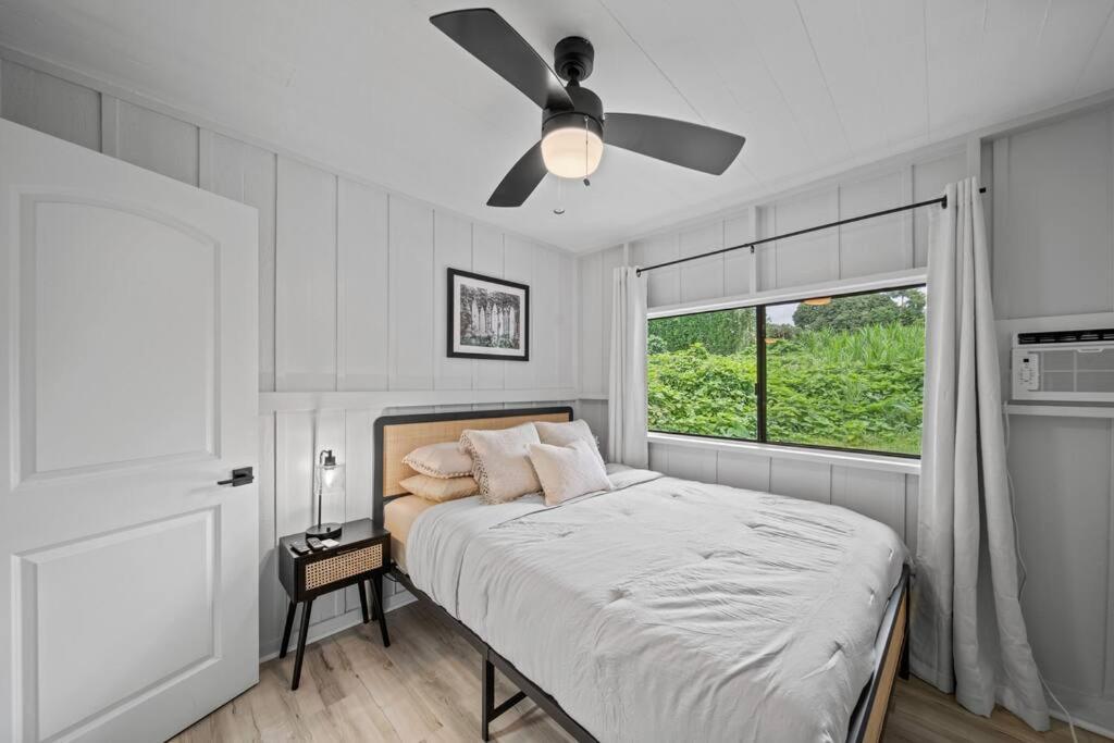 Peaceful Haven In Hilo 3Br House Exterior foto