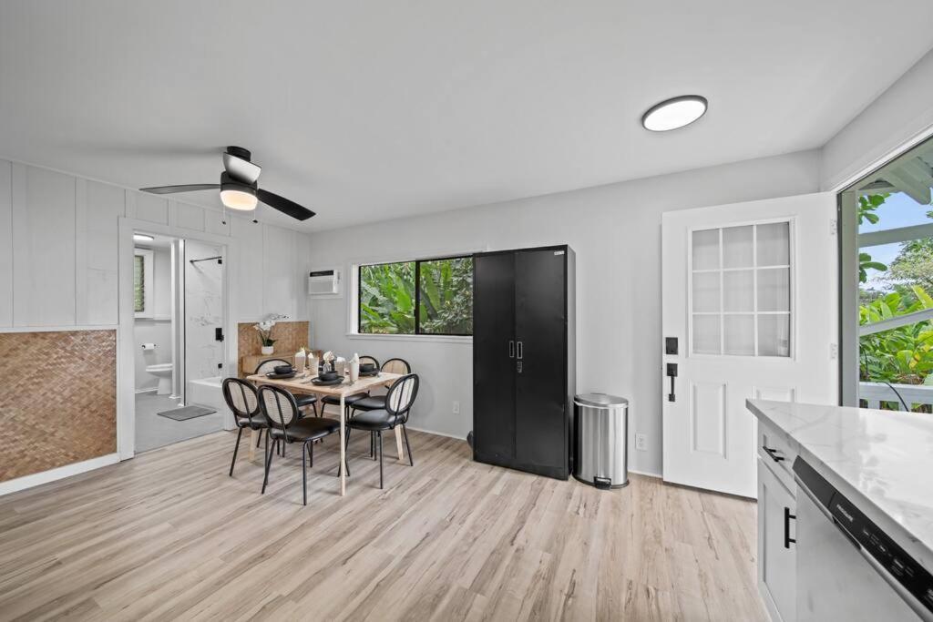 Peaceful Haven In Hilo 3Br House Exterior foto