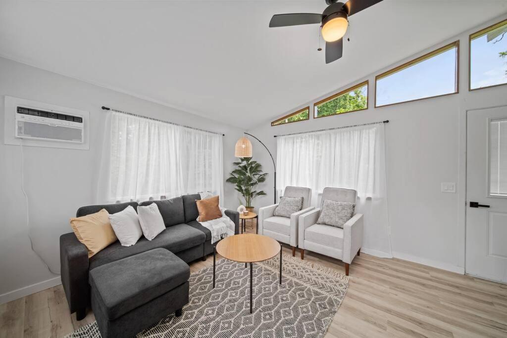Peaceful Haven In Hilo 3Br House Exterior foto