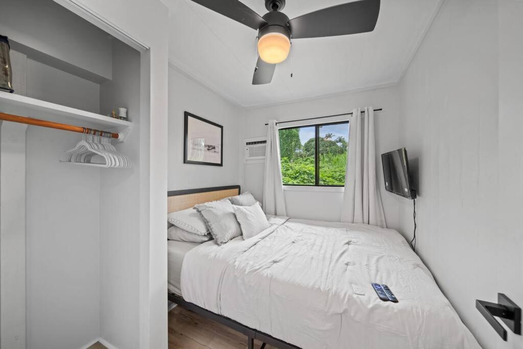Peaceful Haven In Hilo 3Br House Exterior foto