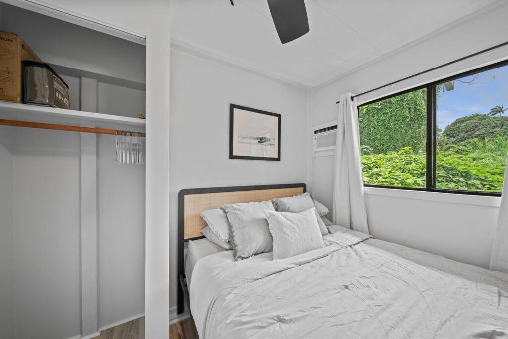 Peaceful Haven In Hilo 3Br House Exterior foto