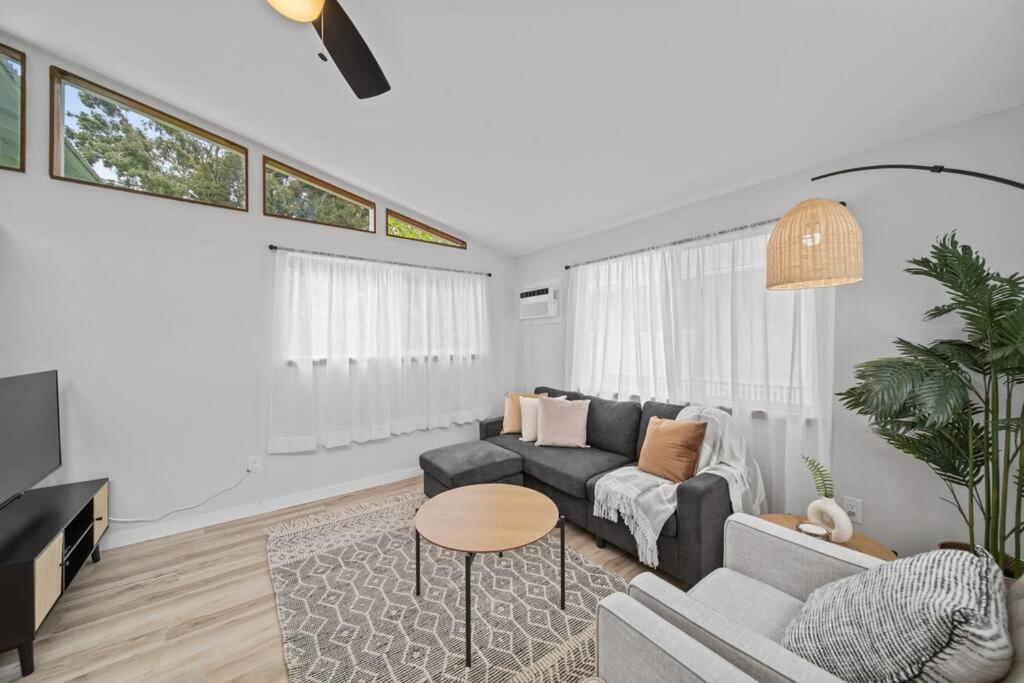 Peaceful Haven In Hilo 3Br House Exterior foto